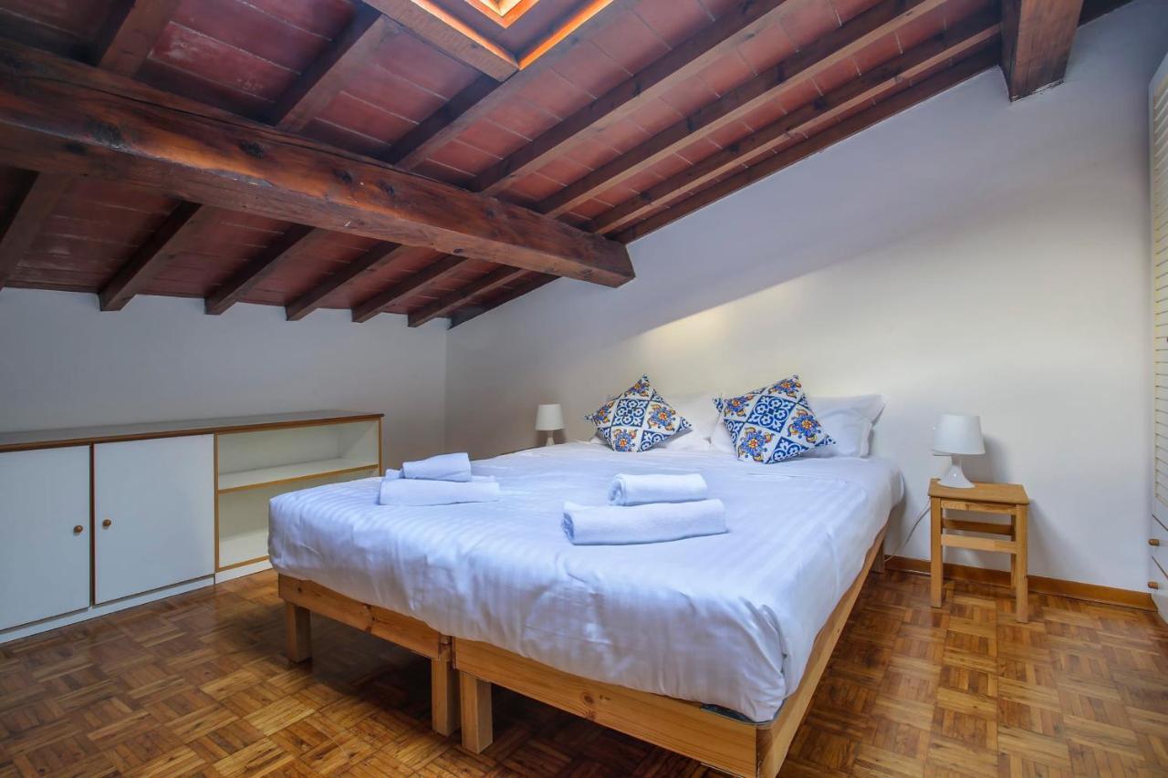Florence Apartment In Great Location Exteriör bild