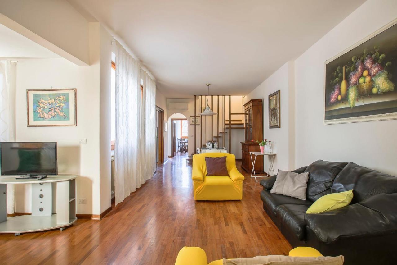 Florence Apartment In Great Location Exteriör bild